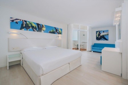 Kanárske ostrovy Tenerife Iberostar Waves Bouganville Playa 12 dňový pobyt All Inclusive Letecky Letisko: Budapešť March 2027 ( 7/03/27-18/03/27)