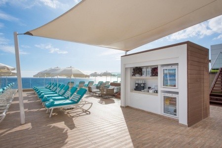 Kanárske ostrovy Tenerife Iberostar Waves Bouganville Playa 12 dňový pobyt All Inclusive Letecky Letisko: Budapešť March 2027 ( 7/03/27-18/03/27)