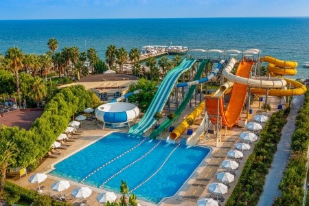 Turecko Belek Bellis Deluxe 12 dňový pobyt Ultra All inclusive Letecky Letisko: Bratislava August 2026 (23/08/26- 3/09/26)