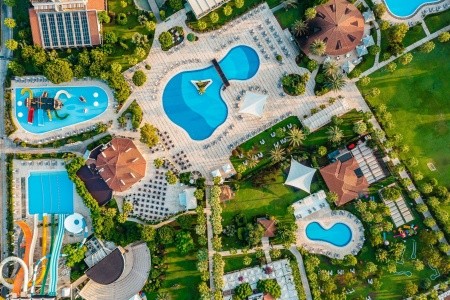 Turecko Belek Bellis Deluxe 12 dňový pobyt Ultra All inclusive Letecky Letisko: Bratislava August 2026 (23/08/26- 3/09/26)