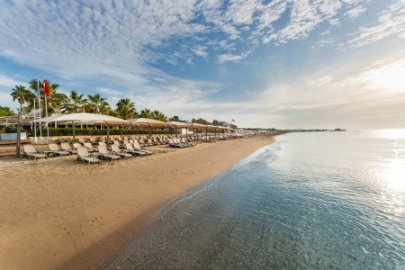 Turecko Belek Bellis Deluxe 12 dňový pobyt Ultra All inclusive Letecky Letisko: Bratislava August 2026 (23/08/26- 3/09/26)