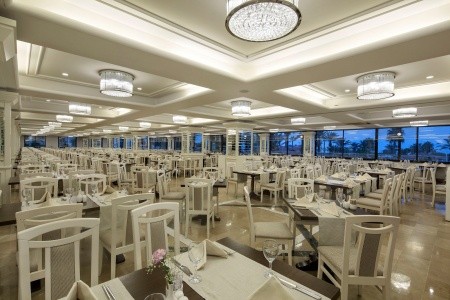 Turecko Belek Bellis Deluxe 12 dňový pobyt Ultra All inclusive Letecky Letisko: Bratislava August 2026 (23/08/26- 3/09/26)
