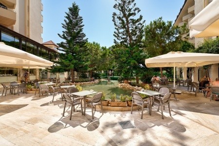 Turecko Belek Bellis Deluxe 12 dňový pobyt Ultra All inclusive Letecky Letisko: Bratislava August 2026 (23/08/26- 3/09/26)