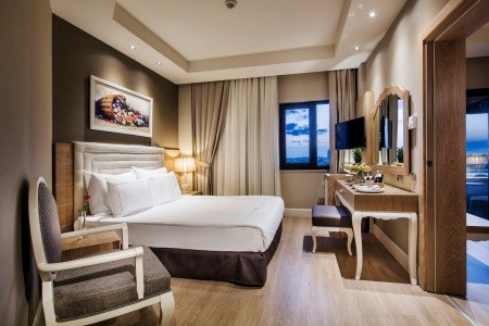 Turecko Belek Bellis Deluxe 12 dňový pobyt Ultra All inclusive Letecky Letisko: Bratislava August 2026 (23/08/26- 3/09/26)