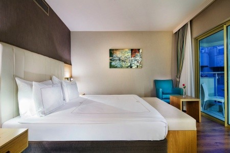 Turecko Belek Bellis Deluxe 12 dňový pobyt Ultra All inclusive Letecky Letisko: Bratislava August 2026 (23/08/26- 3/09/26)