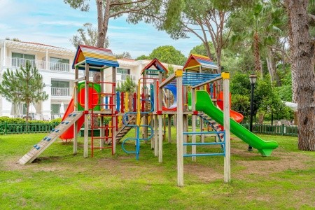 Turecko Belek Bellis Deluxe 12 dňový pobyt Ultra All inclusive Letecky Letisko: Bratislava August 2026 (23/08/26- 3/09/26)