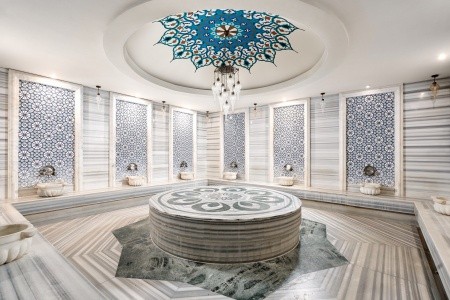 Turecko Belek Bellis Deluxe 12 dňový pobyt Ultra All inclusive Letecky Letisko: Bratislava August 2026 (23/08/26- 3/09/26)