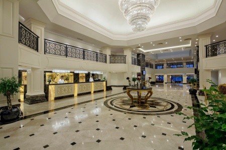 Turecko Belek Bellis Deluxe 12 dňový pobyt Ultra All inclusive Letecky Letisko: Bratislava August 2026 (23/08/26- 3/09/26)