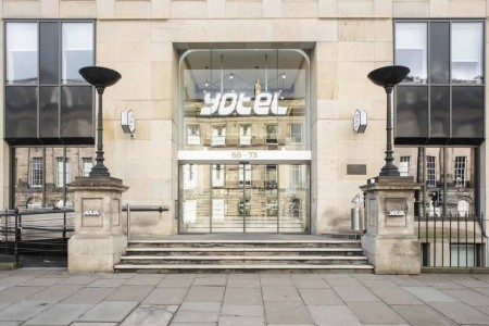 Yotel Edinburgh - 2