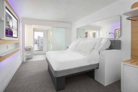 Yotel Edinburgh - 4
