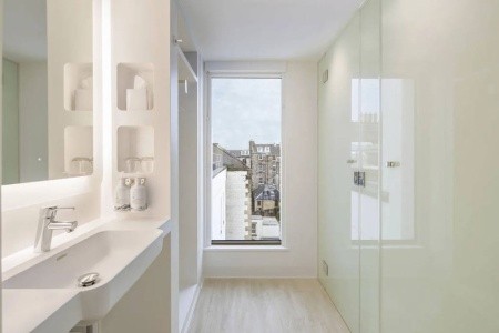 Yotel Edinburgh - 5