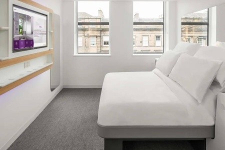 Yotel Edinburgh - 7