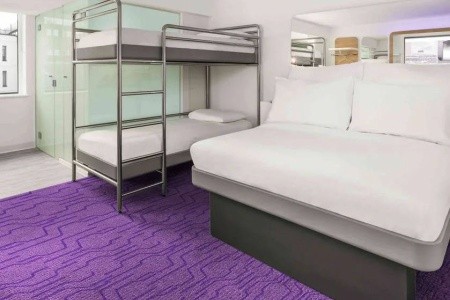 Yotel Edinburgh - 9