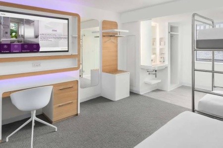 Yotel Edinburgh - 10