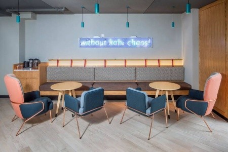 Yotel Edinburgh - 15