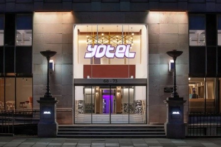 Yotel Edinburgh - 18