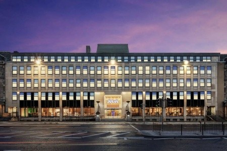 Yotel Edinburgh - 19