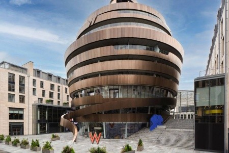 W Edinburgh