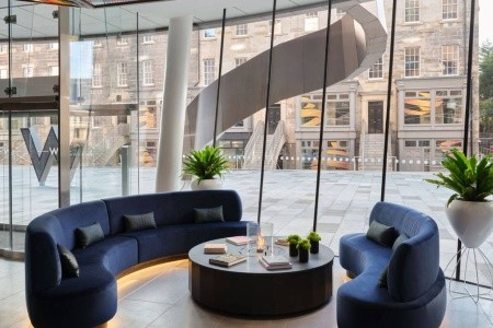 Veľká Británia Edinburgh W Edinburgh 5 dňový pobyt Raňajky Letecky Letisko: Viedeň December 2026 ( 5/12/26- 9/12/26)