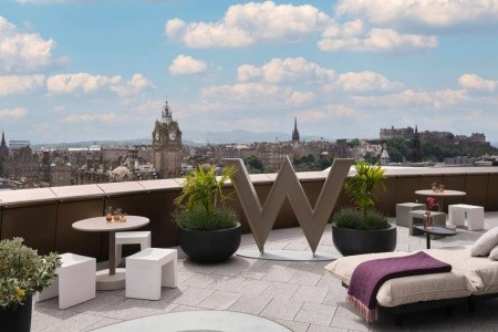 Veľká Británia Edinburgh W Edinburgh 5 dňový pobyt Raňajky Letecky Letisko: Viedeň December 2026 ( 5/12/26- 9/12/26)