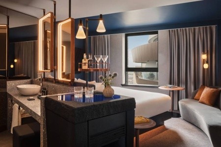 Veľká Británia Edinburgh W Edinburgh 5 dňový pobyt Raňajky Letecky Letisko: Viedeň December 2026 ( 5/12/26- 9/12/26)