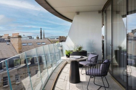 Veľká Británia Edinburgh W Edinburgh 5 dňový pobyt Raňajky Letecky Letisko: Viedeň December 2026 ( 5/12/26- 9/12/26)