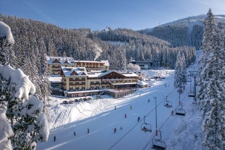 Slovensko Nízke Tatry Ski & Wellness Residence Družba 8 dňový pobyt Raňajky Vlastná August 2026 (22/08/26-29/08/26)