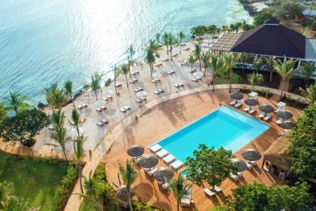 Zanzibar, Další oblasti na Zanzibaru, Aldiana Club Zanzibar (Ex. Kwanza Resort By Sunrise), za <span>50.159</span> Kč