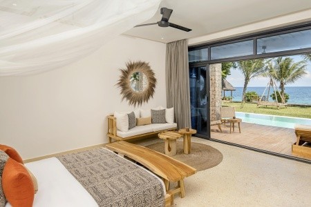 Zanzibar, Další oblasti na Zanzibaru, Aldiana Club Zanzibar (Ex. Kwanza Resort By Sunrise), za <span>64.969</span> Kč