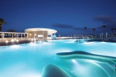Kanárske ostrovy Tenerife Iberostar Sábila 9 dňový pobyt Polpenzia Letecky Letisko: Viedeň January 2027 (17/01/27-25/01/27)