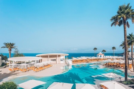 Kanárske ostrovy Tenerife Iberostar Sábila 9 dňový pobyt Polpenzia Letecky Letisko: Viedeň January 2027 (17/01/27-25/01/27)
