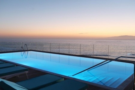 Kanárske ostrovy Tenerife Iberostar Sábila 9 dňový pobyt Polpenzia Letecky Letisko: Viedeň January 2027 (17/01/27-25/01/27)
