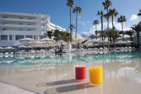 Kanárske ostrovy Tenerife Iberostar Sábila 9 dňový pobyt Polpenzia Letecky Letisko: Viedeň January 2027 (17/01/27-25/01/27)