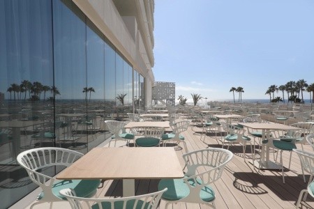 Kanárske ostrovy Tenerife Iberostar Sábila 9 dňový pobyt Polpenzia Letecky Letisko: Viedeň January 2027 (17/01/27-25/01/27)
