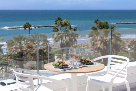 Kanárske ostrovy Tenerife Iberostar Sábila 9 dňový pobyt Polpenzia Letecky Letisko: Viedeň January 2027 (17/01/27-25/01/27)