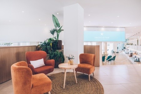 Kanárske ostrovy Tenerife Iberostar Sábila 9 dňový pobyt Polpenzia Letecky Letisko: Viedeň January 2027 (17/01/27-25/01/27)
