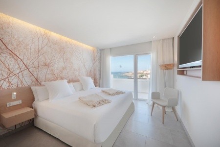 Kanárske ostrovy Tenerife Iberostar Sábila 9 dňový pobyt Polpenzia Letecky Letisko: Viedeň January 2027 (17/01/27-25/01/27)