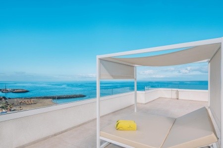 Kanárske ostrovy Tenerife Iberostar Sábila 9 dňový pobyt Polpenzia Letecky Letisko: Viedeň January 2027 (17/01/27-25/01/27)