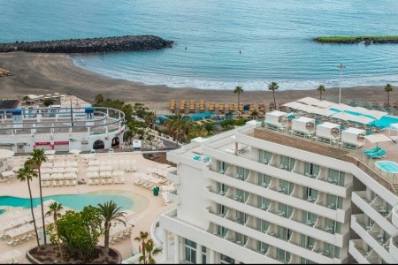 Kanárske ostrovy Tenerife Iberostar Sábila 9 dňový pobyt Polpenzia Letecky Letisko: Viedeň January 2027 (17/01/27-25/01/27)