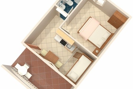 Apartmány 3298-317 - 25