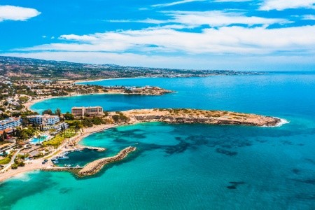 5 dôvodov, prečo vyraziť na dovolenku na Cyprus