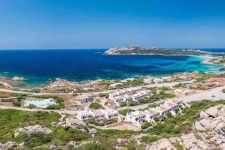 Residence Baia Santa Reparata - 1