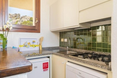 Residence Baia Santa Reparata - 10