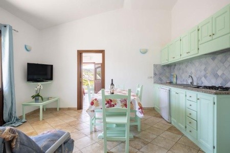 Residence Baia Santa Reparata - 22