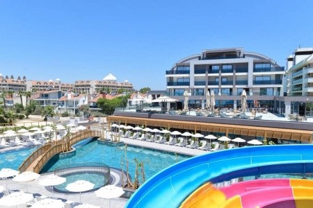 Luna Vista Belek (Ex.clover Magic Seagate) - 5