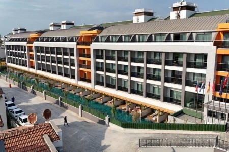 Luna Vista Belek (Ex.clover Magic Seagate) - 9