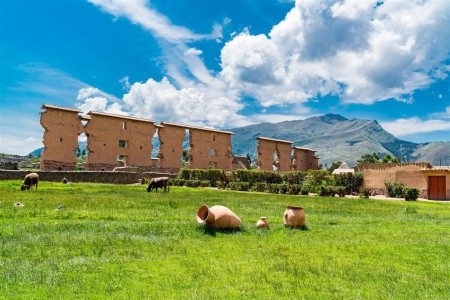 Úchvatné Peru: Od Posvätných Hôr K Amazonskému Pralesu - 12