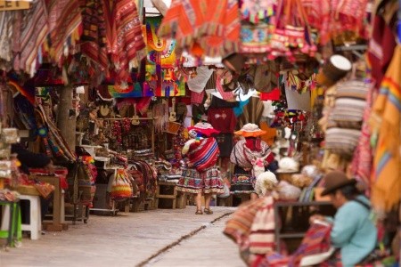 Úchvatné Peru: Od Posvätných Hôr K Amazonskému Pralesu - 25