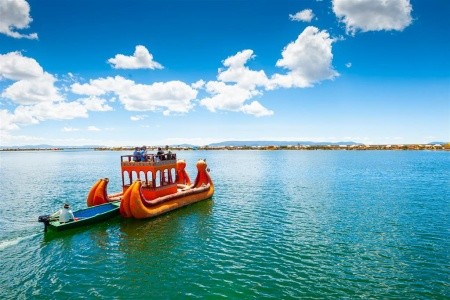 Úchvatné Peru: Od Posvätných Hôr K Amazonskému Pralesu - 27