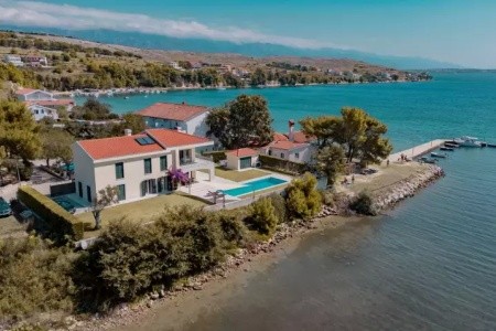 Luxury Villa With A Swimming Pool Vlašići (Pag) - 25230 - 4